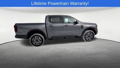 2025 Ford Ranger Lariat