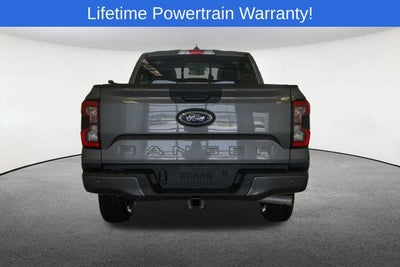 2025 Ford Ranger Lariat