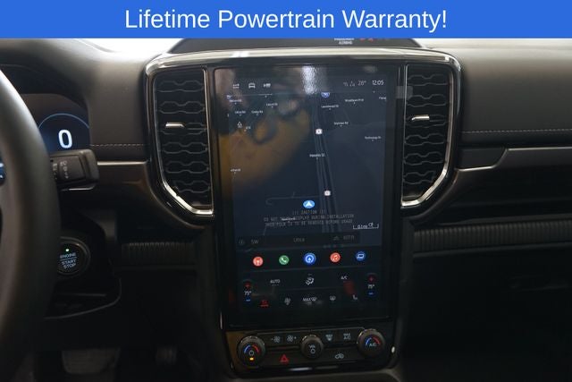 2025 Ford Ranger Lariat