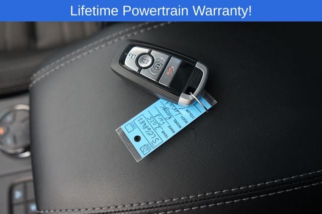 2025 Ford Ranger Lariat