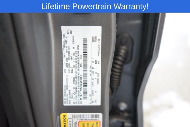 2025 Ford Ranger Lariat