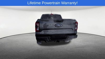 2025 Ford Ranger Lariat