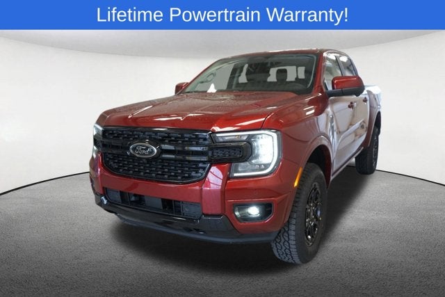 2026 Ford Ranger