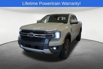 2026 Ford Ranger Lariat