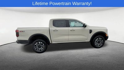 2026 Ford Ranger Lariat