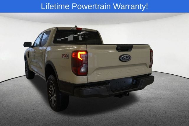 2026 Ford Ranger Lariat