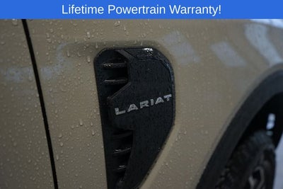 2026 Ford Ranger Lariat