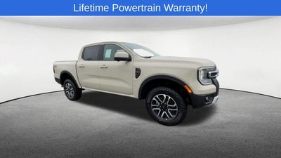 2026 Ford Ranger Lariat