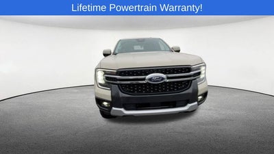 2026 Ford Ranger Lariat