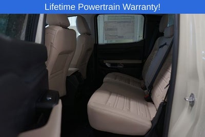 2026 Ford Ranger Lariat