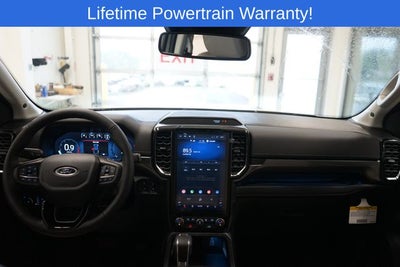 2026 Ford Ranger Lariat