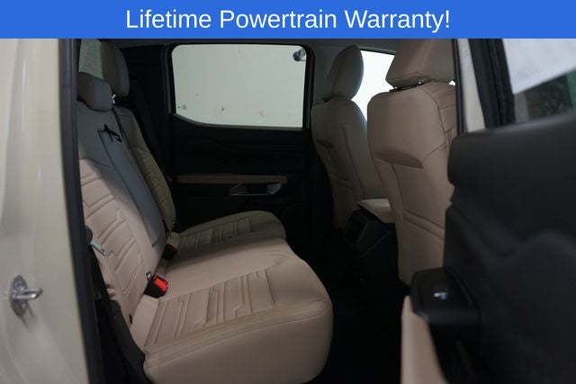 2026 Ford Ranger Lariat