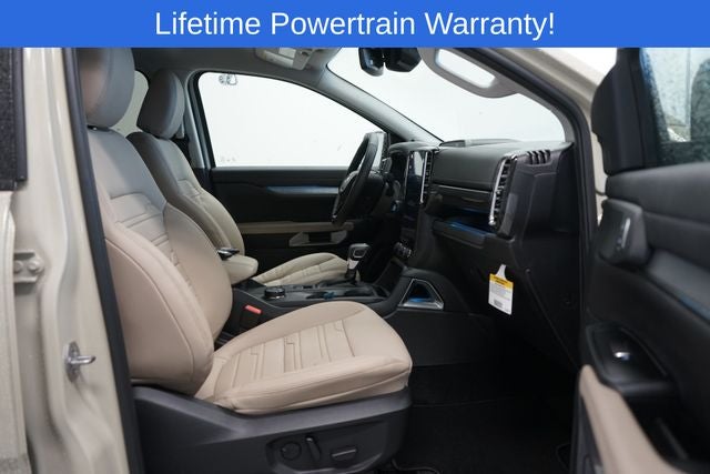 2026 Ford Ranger Lariat