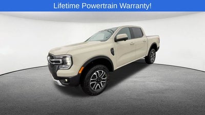 2026 Ford Ranger Lariat