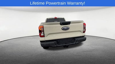 2026 Ford Ranger Lariat