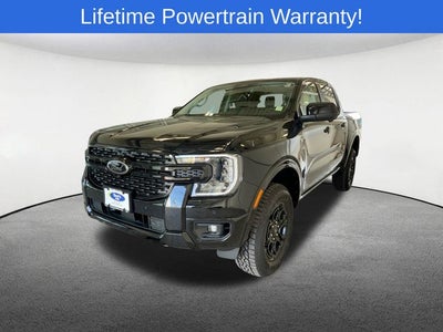 2026 Ford Ranger Lariat