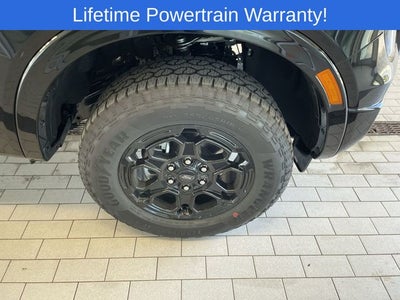 2026 Ford Ranger Lariat