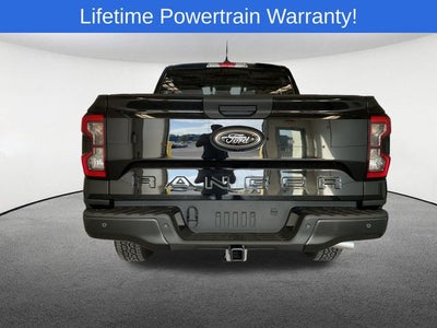 2026 Ford Ranger Lariat