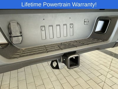 2026 Ford Ranger Lariat