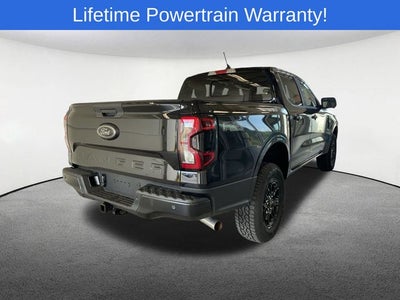 2026 Ford Ranger Lariat