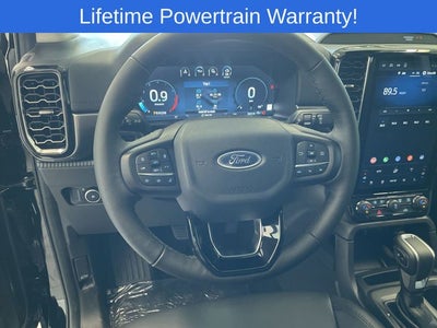 2026 Ford Ranger Lariat