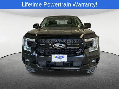 2026 Ford Ranger Lariat