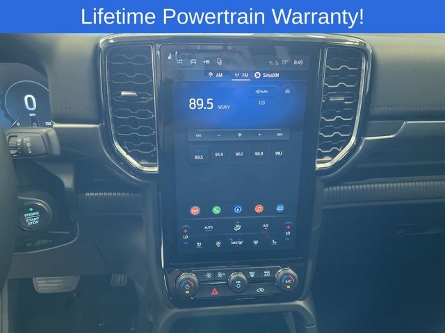 2026 Ford Ranger Lariat