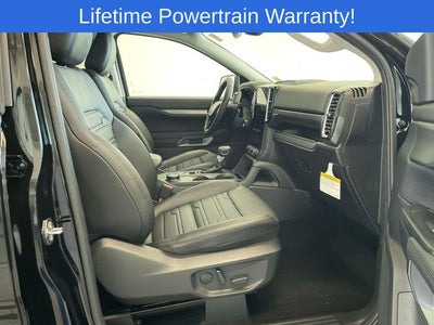 2026 Ford Ranger Lariat