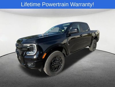 2026 Ford Ranger Lariat