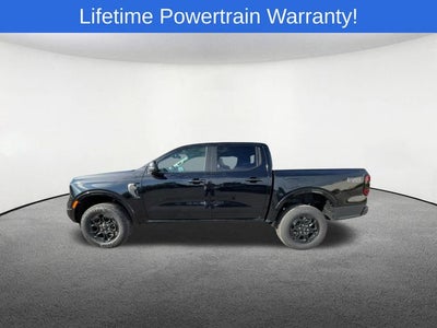 2026 Ford Ranger Lariat
