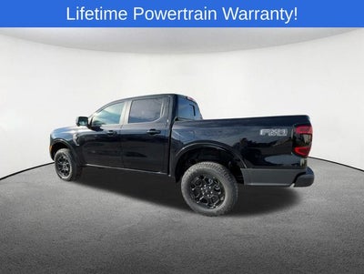 2026 Ford Ranger Lariat