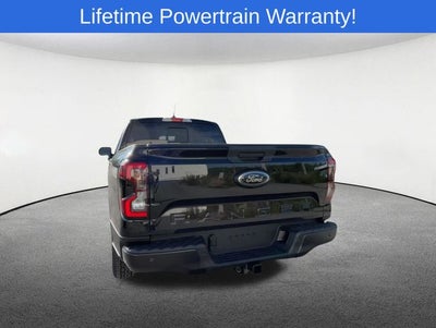 2026 Ford Ranger Lariat