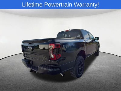 2026 Ford Ranger Lariat