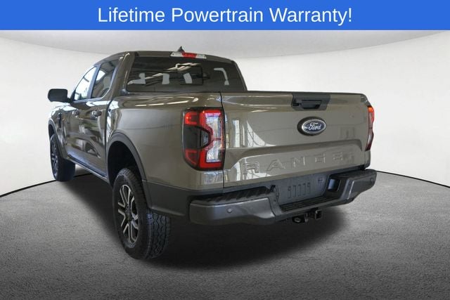 2026 Ford Ranger Lariat