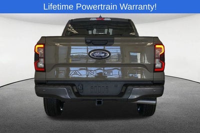 2026 Ford Ranger Lariat