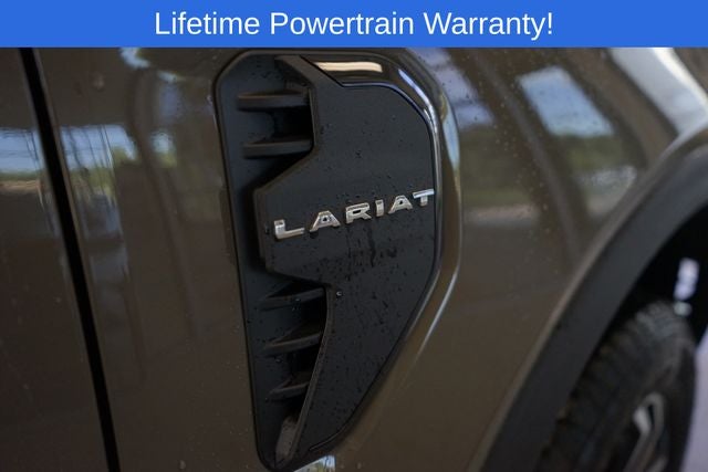 2026 Ford Ranger Lariat