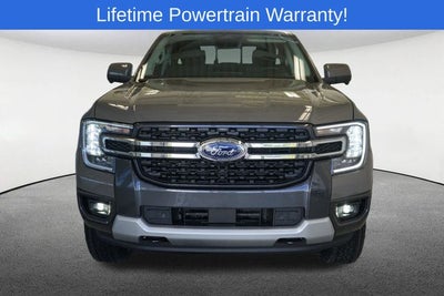 2026 Ford Ranger Lariat