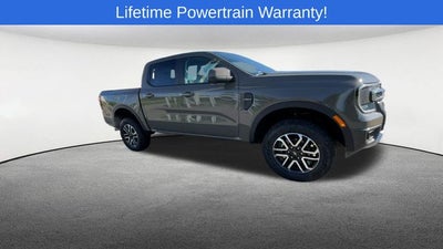 2026 Ford Ranger Lariat