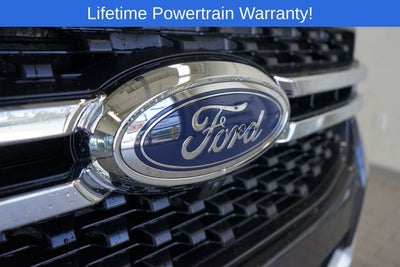2026 Ford Ranger Lariat