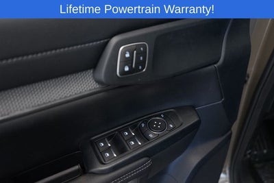 2026 Ford Ranger Lariat