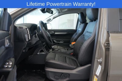 2026 Ford Ranger Lariat