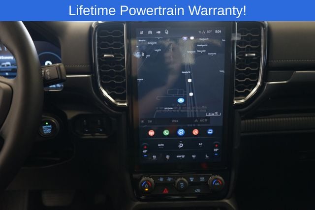 2026 Ford Ranger Lariat