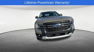 2026 Ford Ranger Lariat