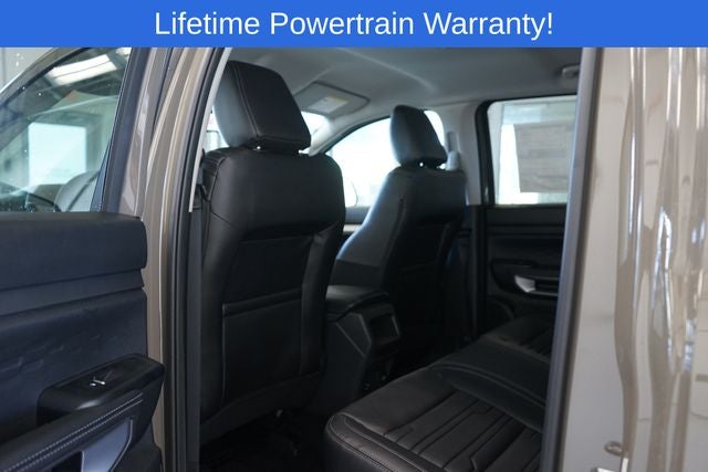 2026 Ford Ranger Lariat
