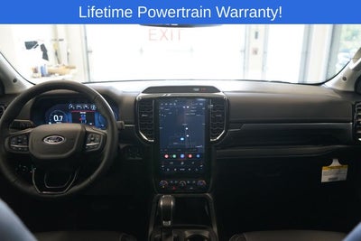 2026 Ford Ranger Lariat