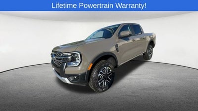 2026 Ford Ranger Lariat