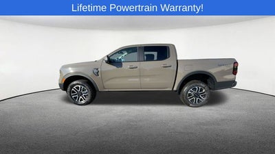 2026 Ford Ranger Lariat
