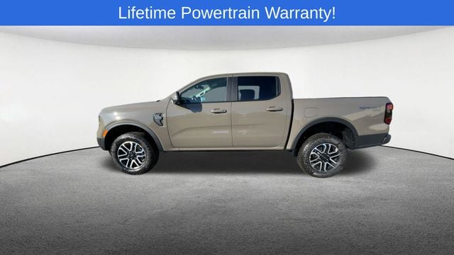 2026 Ford Ranger Lariat
