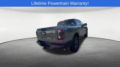 2026 Ford Ranger Lariat