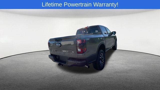 2026 Ford Ranger Lariat